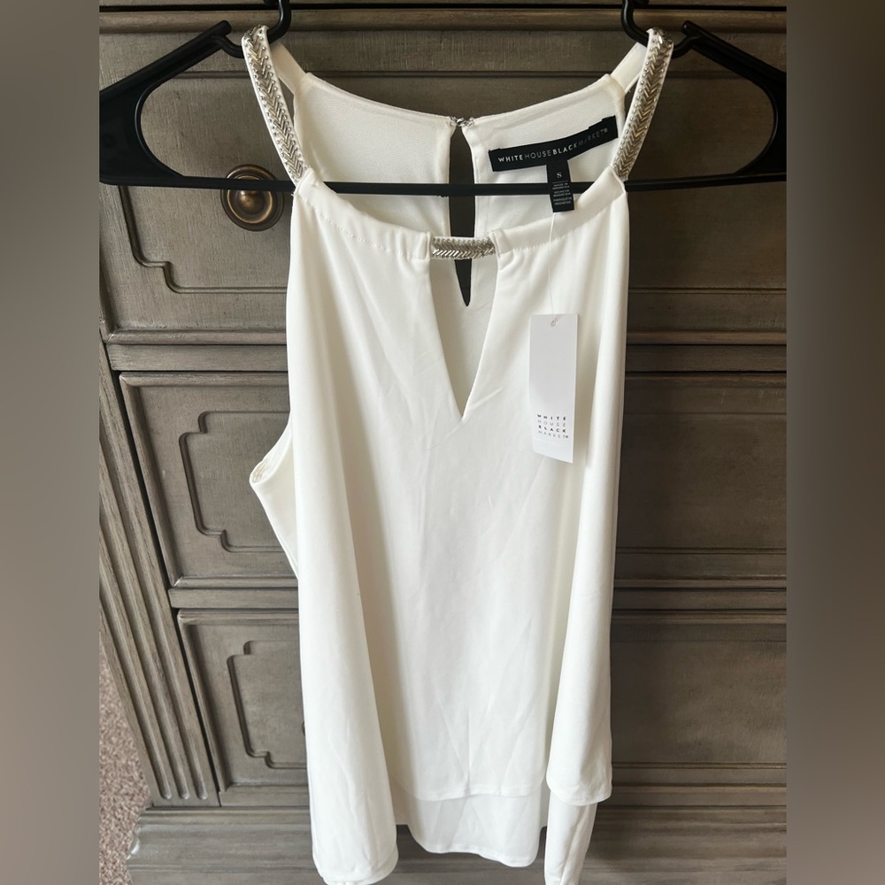 White House Black Market blouse